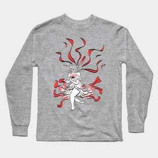 The Death of Dido Long Sleeve T-Shirt